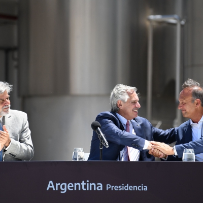 Lanzaron un alimento desarrollado con tecnología del CONICET