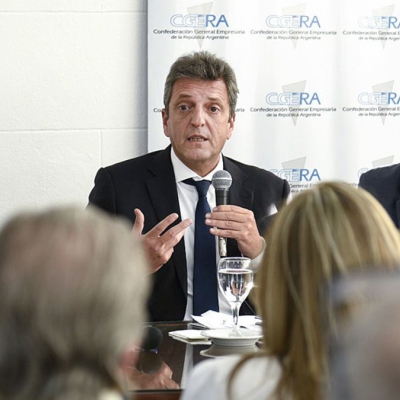 El Gobierno lanzó un programa de $500 mil millones en créditos para pymes