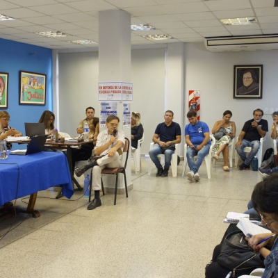 Resoluciones de una nueva asamblea de AMP