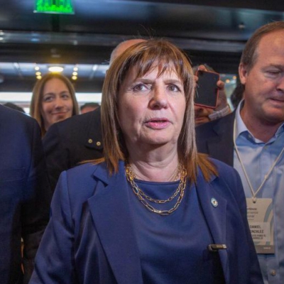 Bullrich afirmó que el sistema de indemnizaciones "es una espada de Damocles"