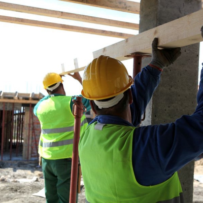 Di Fiori aseguró que se perdieron casi 300 mil puestos de trabajo en la construcción