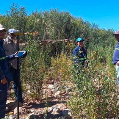 El Gobierno de La Rioja refuerza los trabajos para asegurar el suministro de agua