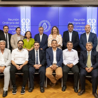 Analizaron la situación epidemiológica del dengue en el Consejo Federal de Salud