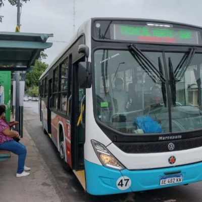 Rioja Bus: el boleto estándar en Capital pasará a valer $450