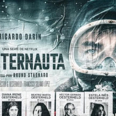 Por el éxito de El Eternauta, las consultas a Abuelas se multiplicaron por seis