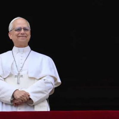 León XIV: "Francisco nos enseñó a escuchar el doble grito de la tierra y de los pobres"