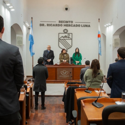 Concejo Deliberante otorgó jurisdicción a barrios de la capital