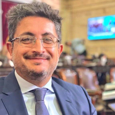 Ricardo Herrera dijo que hay que ponerle un freno a Milei para que mire a la gente