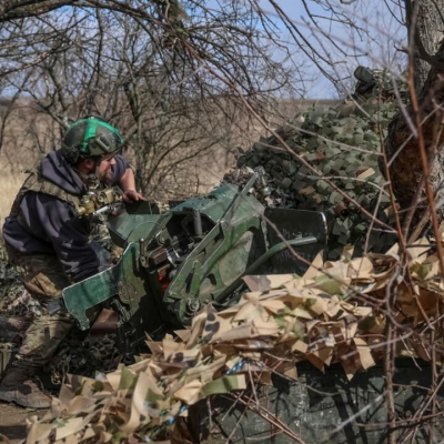 Zelenski denunció que Rusia concentró 100 mil soldados en Pokrovsk