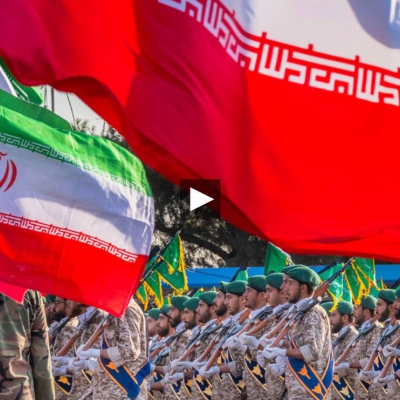 "Tenemos el dedo en el gatillo": Jefe militar iraní lanza advertencia a EE.UU.