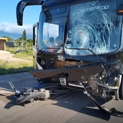 Tres personas murieron por siniestros viales