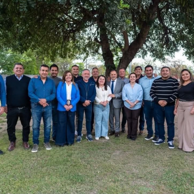 Intendentes llamaron a priorizar la unidad por encima de aspiraciones individuales