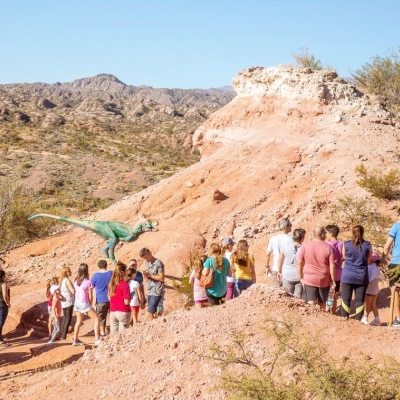 Sanagasta: Positivo balance por el gran flujo de turistas en Semana Santa