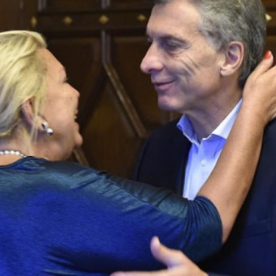 Los vaivenes de Carrió
