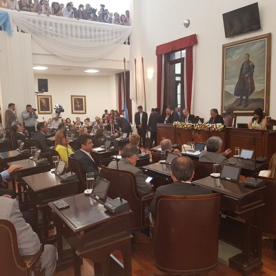 Diputados aprobaron creación del Instituto Superior en Seguridad Pública